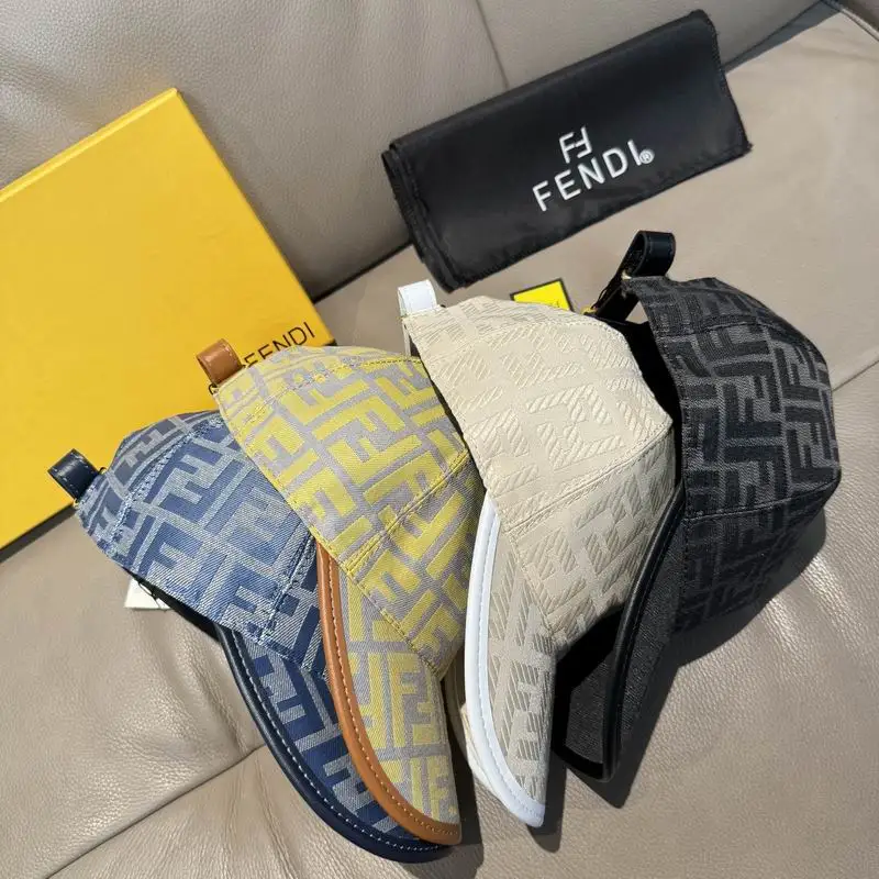 Fendi Cap dx11